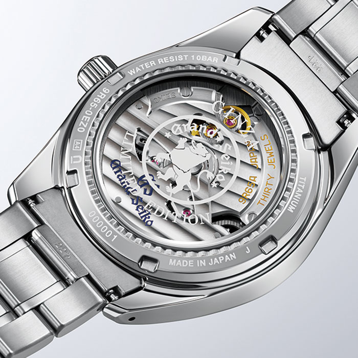 Grand Seiko SBGA503
