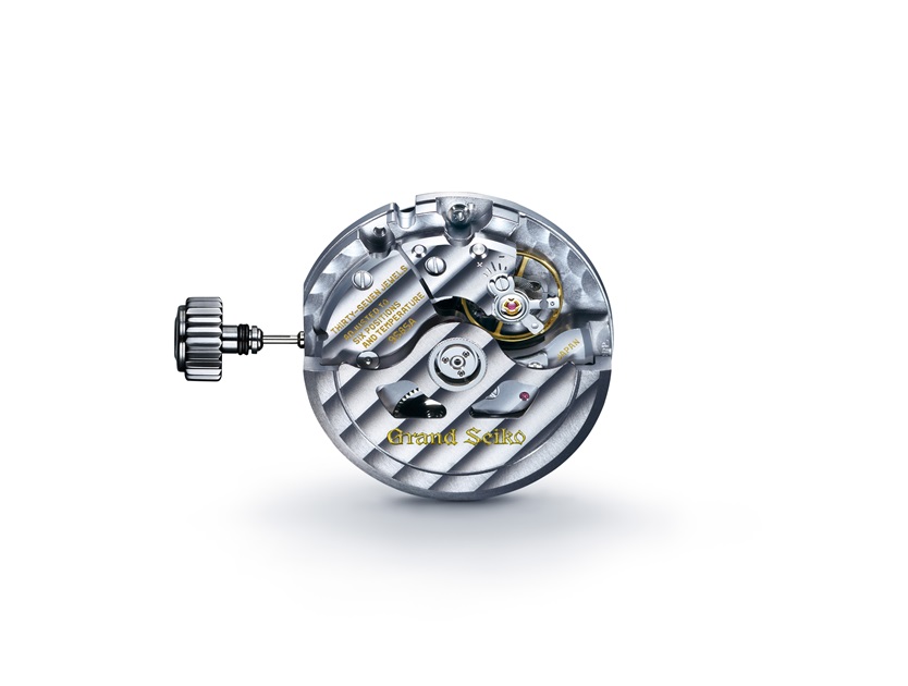 Grand Seiko SBGH368 Caliber 9S85