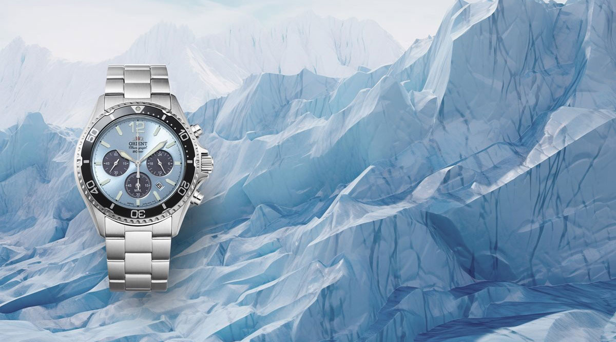 Orient RA-TX0206L Features