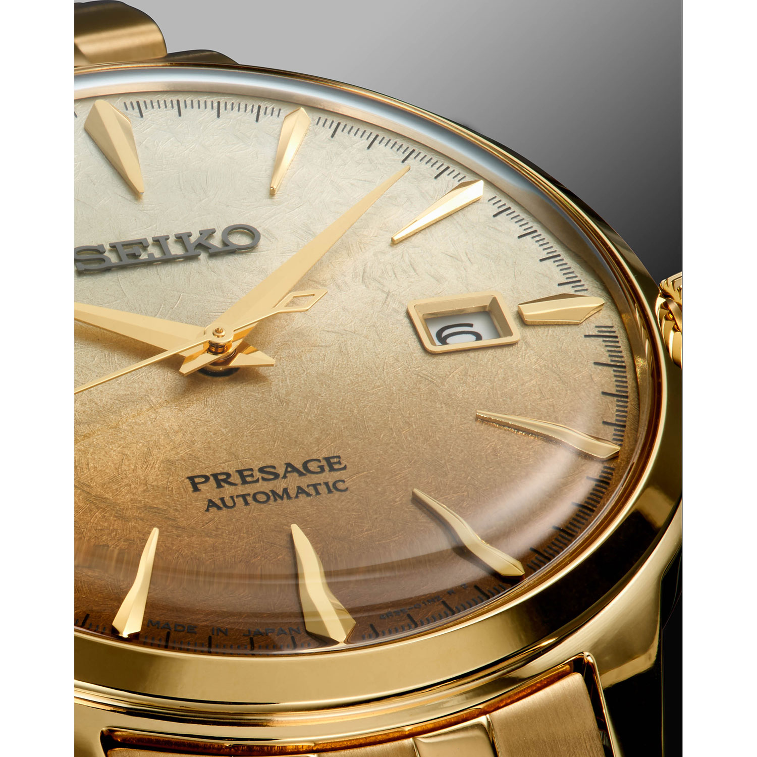 Seiko Presage SRPK46