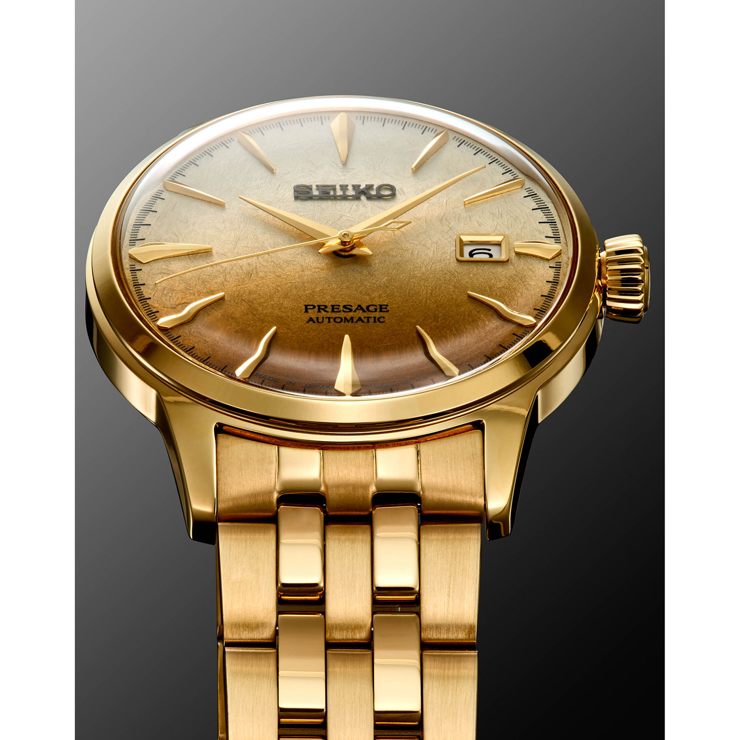 Seiko Presage SRPK46