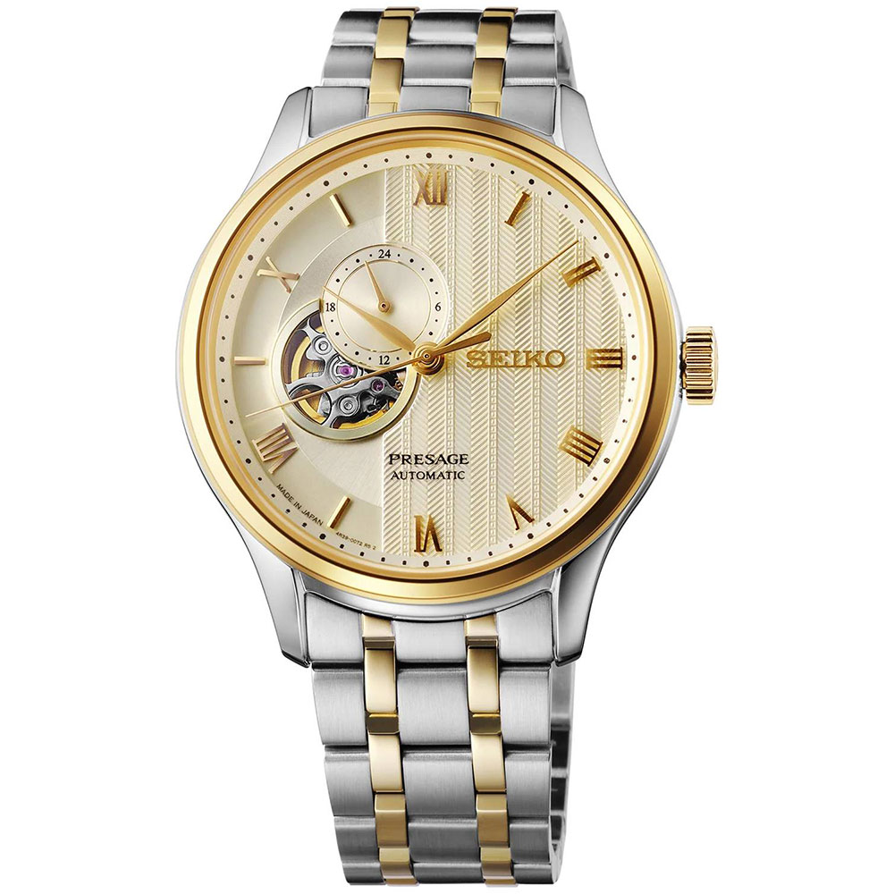Seiko Presage SSA464
