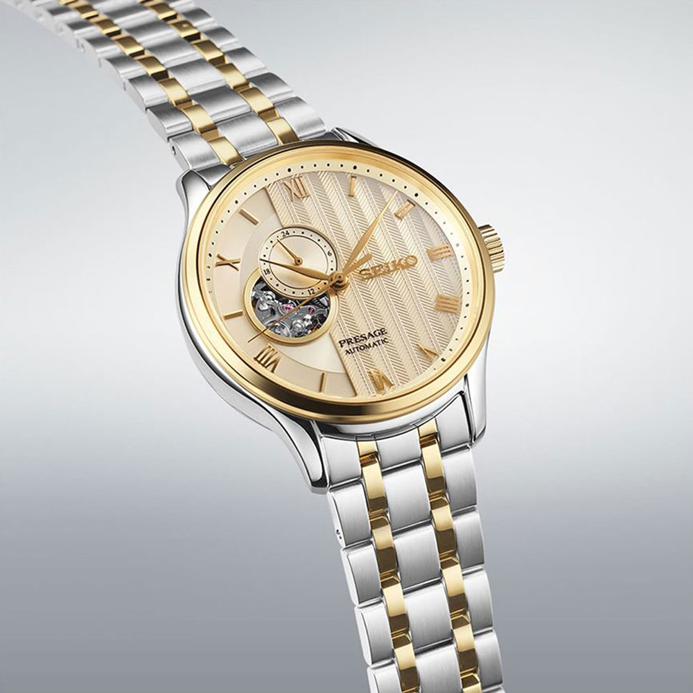 Seiko Presage SSA464
