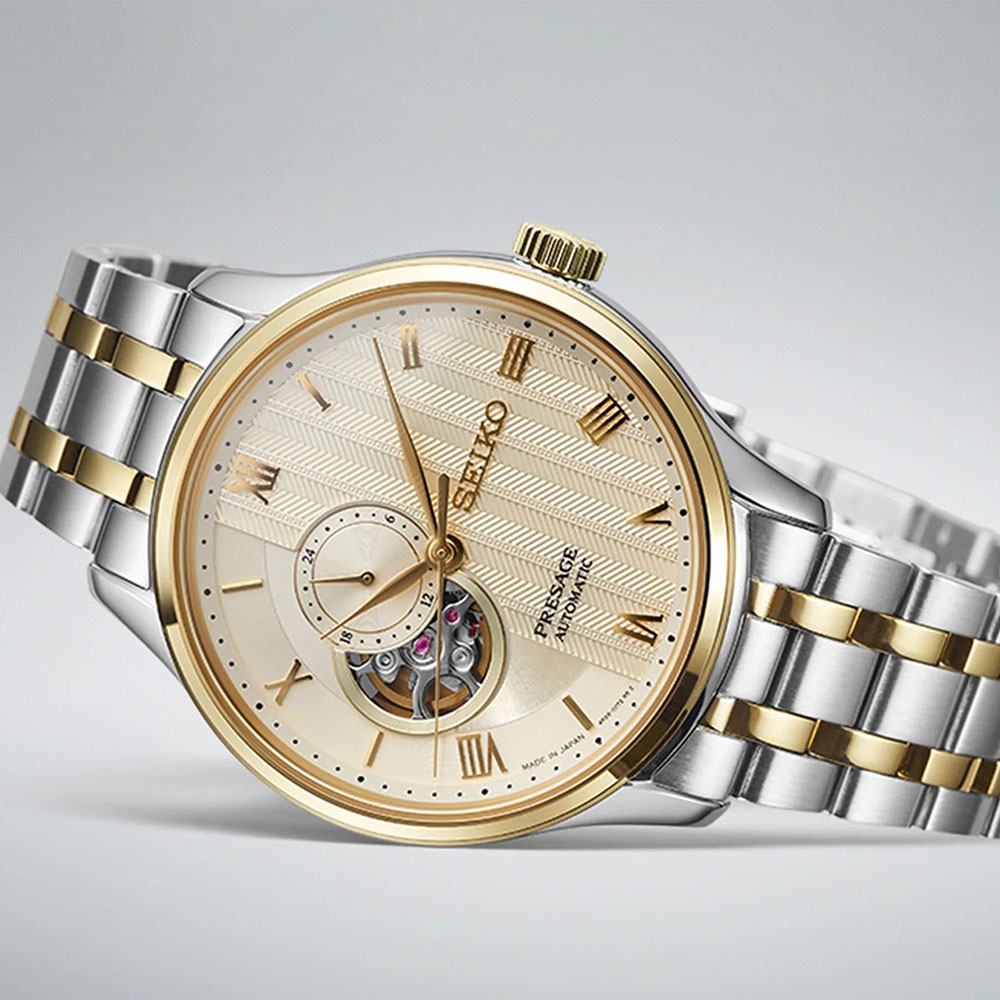 Seiko Presage SSA464