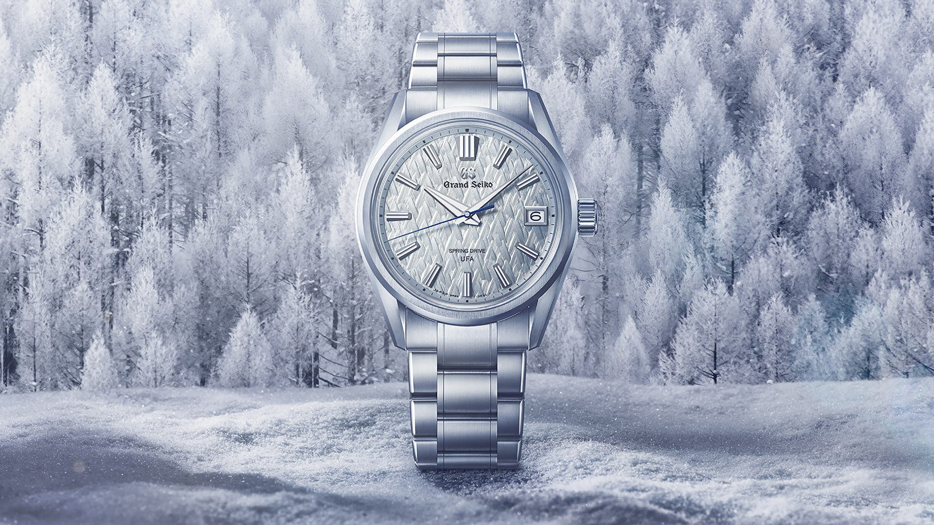 Grand Seiko SLGB003 Cover