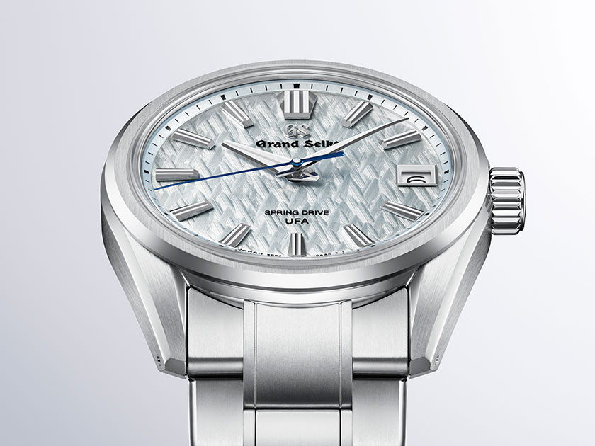 Grand Seiko SLGB003 Accuracy
