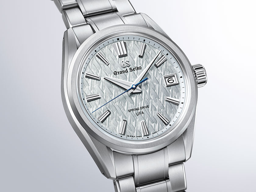 Grand Seiko SLGB003 Dial