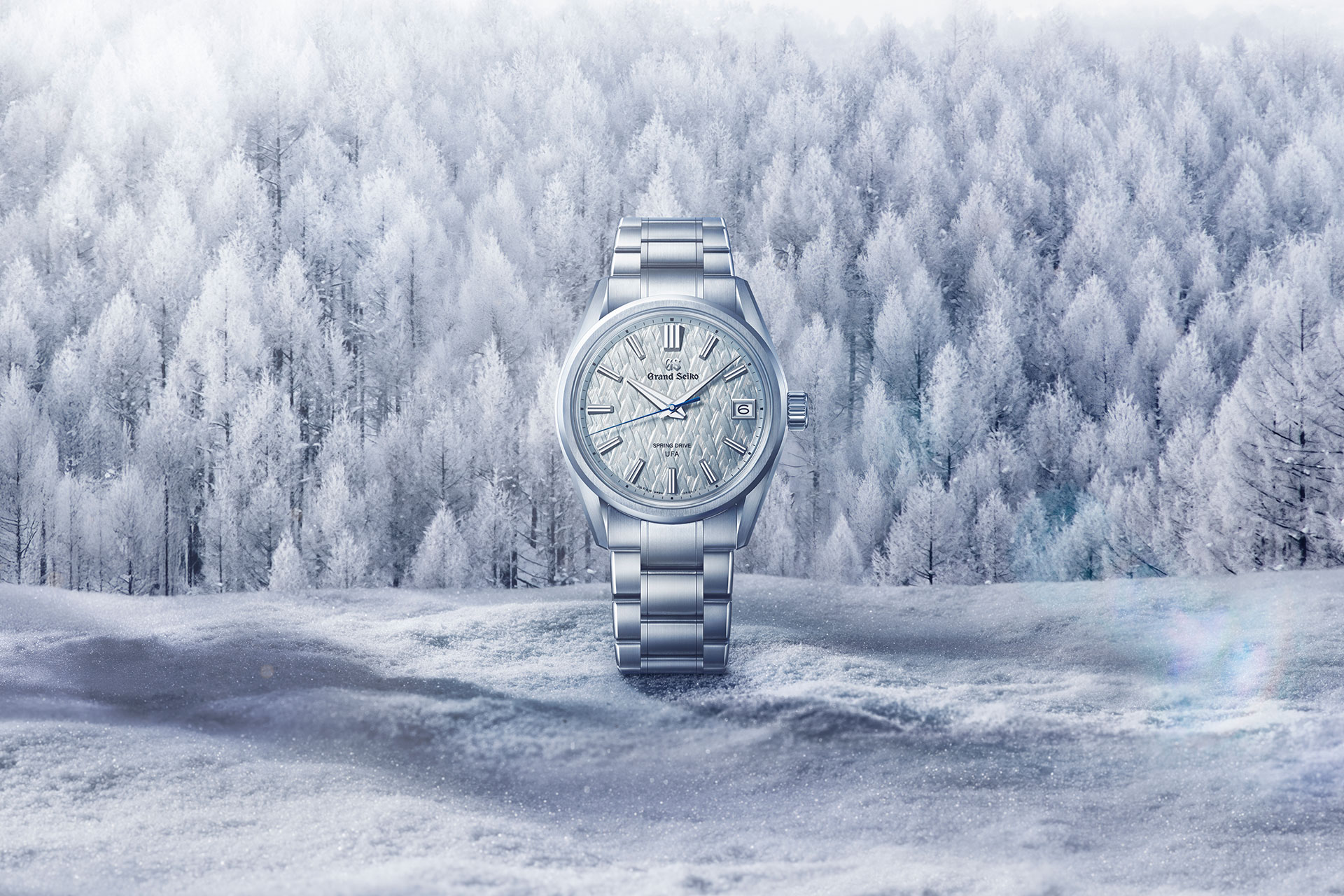 Grand Seiko SLGB003 Features