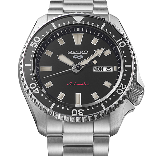 Seiko 5 Sports SRPL85 Dial