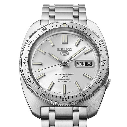Seiko 5 Sports SRPL91 Dial