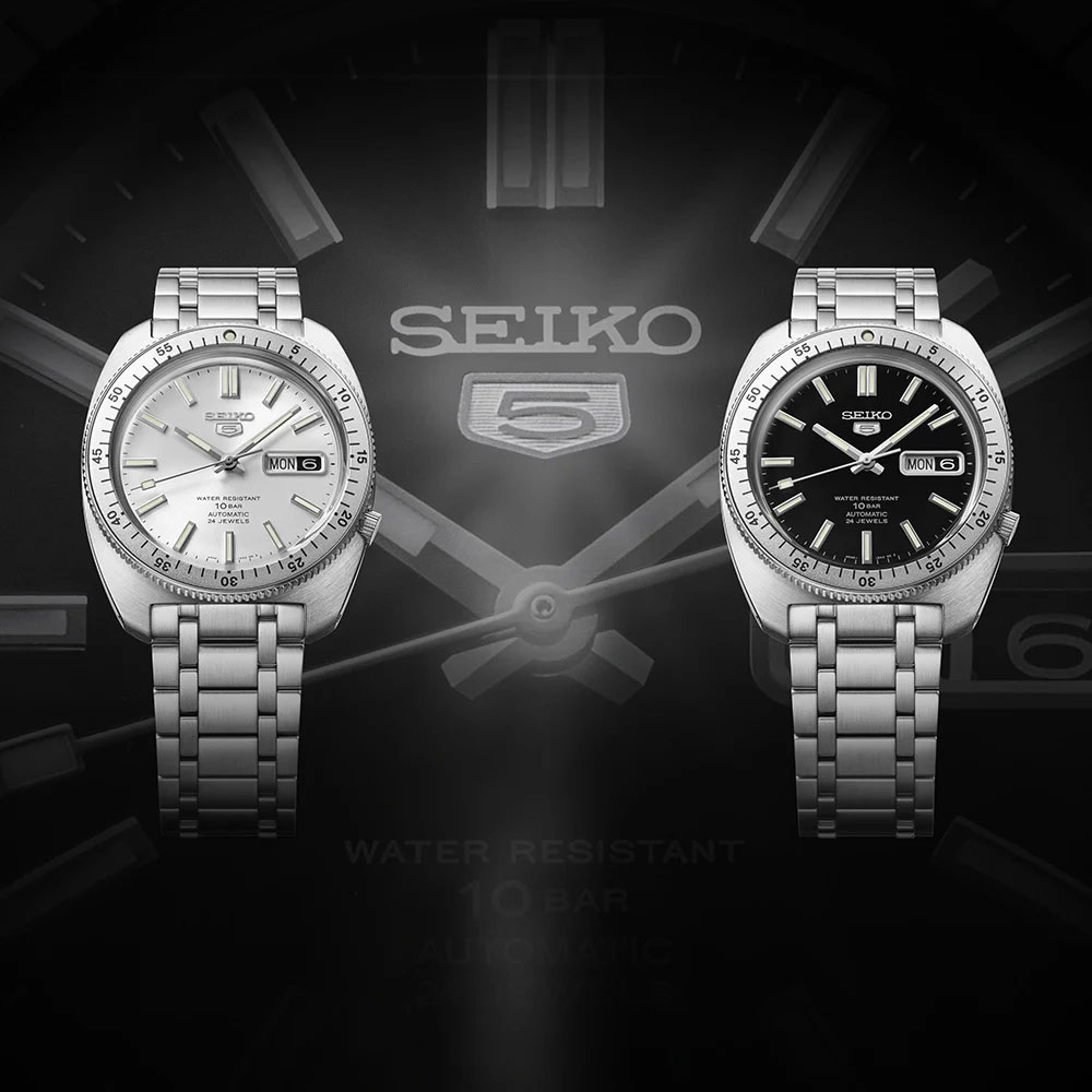 Seiko 5 Sports SRPL91 SRPL93