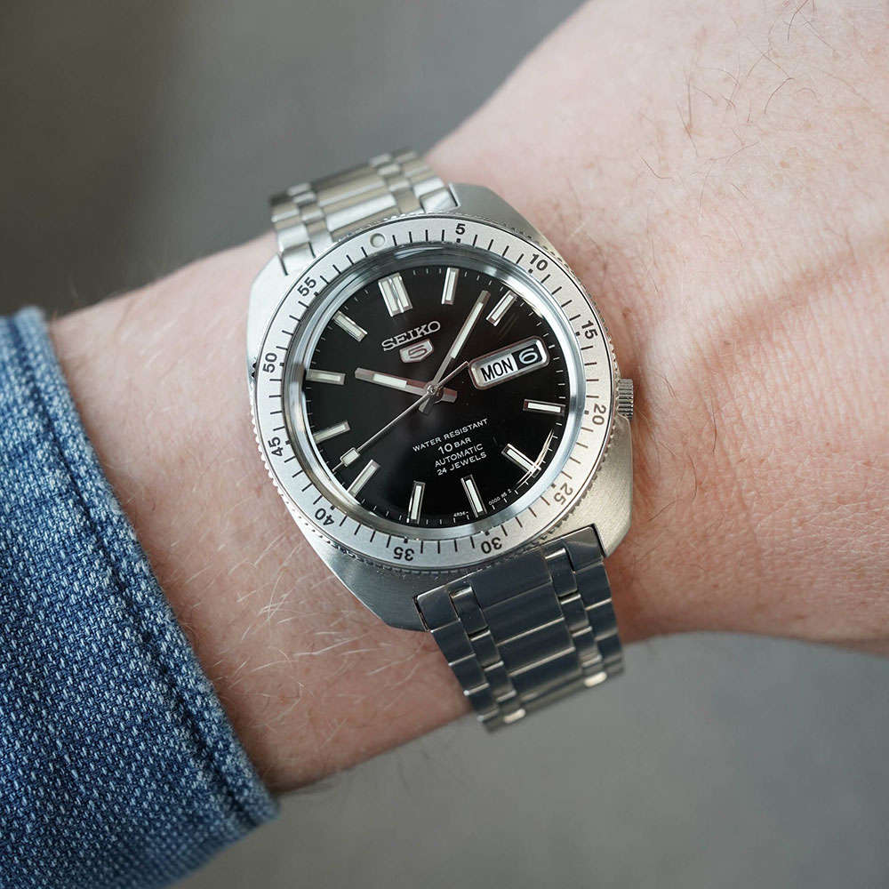 Seiko 5 Sports SRPL93