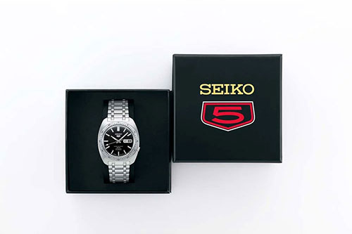 Seiko 5 Sports SRPL93 Box