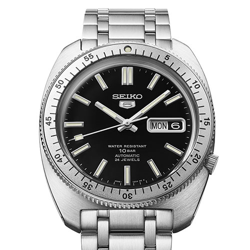 Seiko 5 Sports SRPL93 Dial