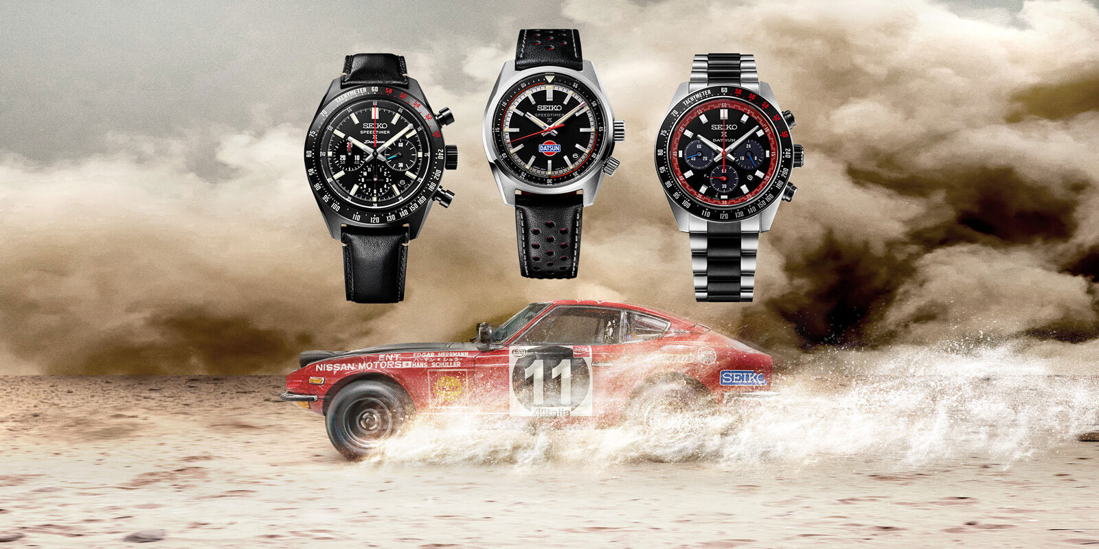 Seiko Datsun 240Z