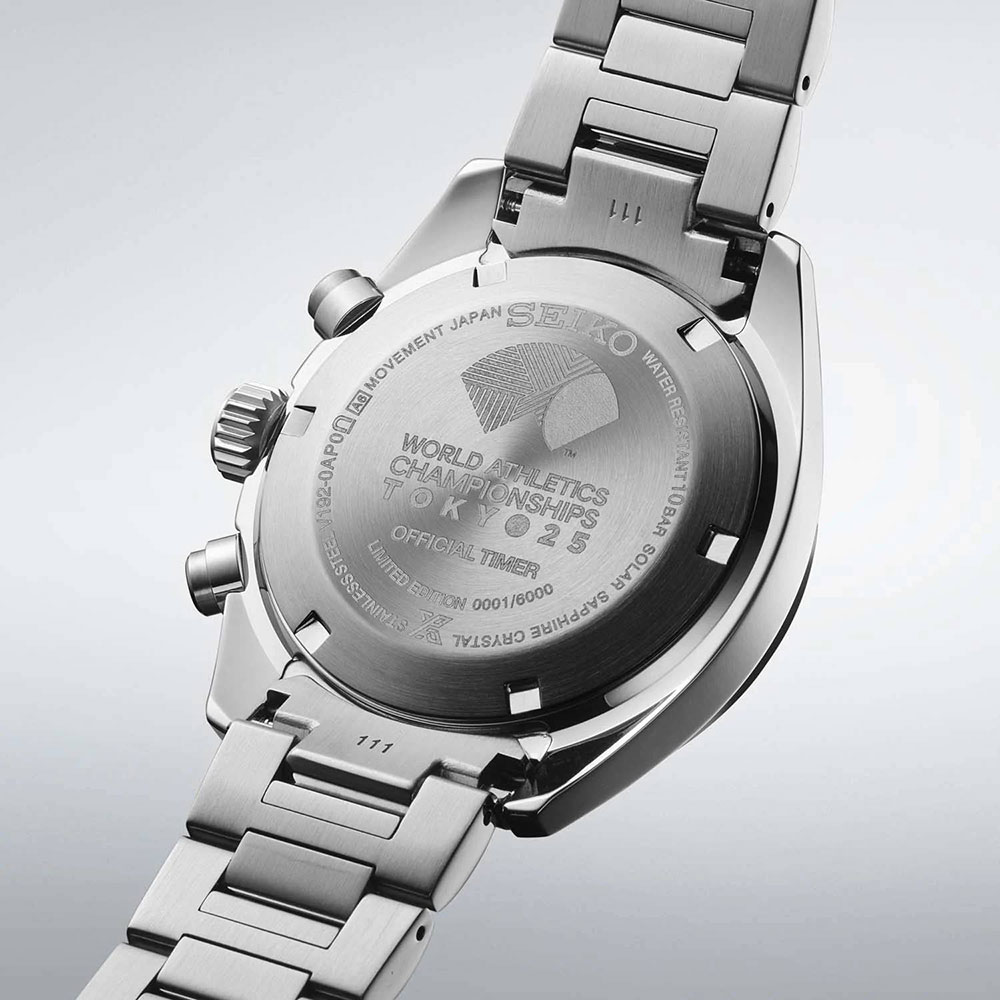Seiko Prospex SSC955
