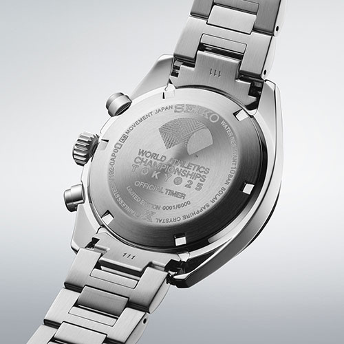 Seiko Prospex SSC955 Case Back