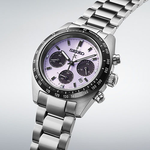 Seiko Prospex SSC955 Dial