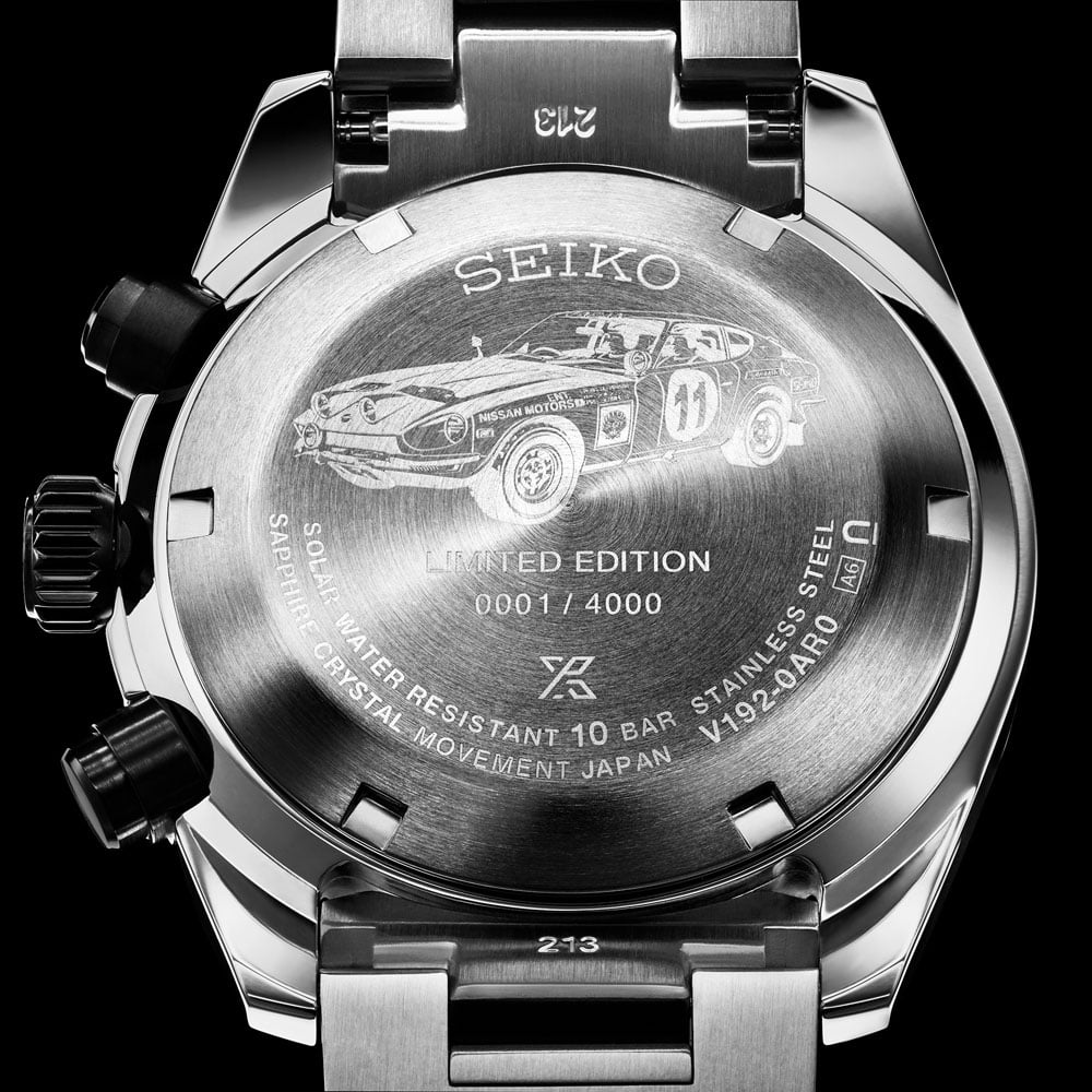 Seiko Prospex SSC957