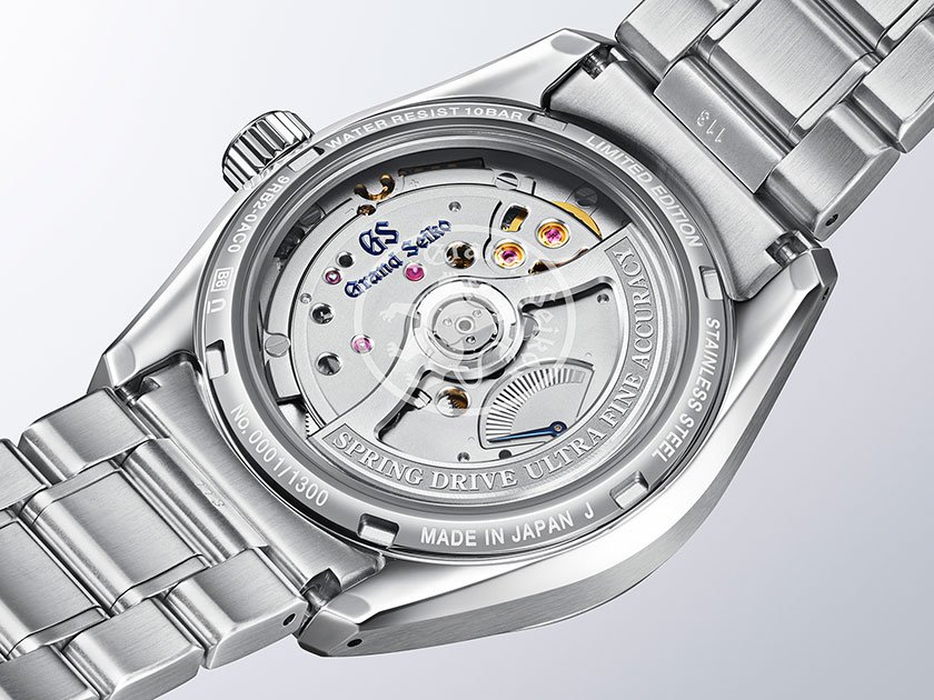 Grand Seiko SLGB005 Case Back