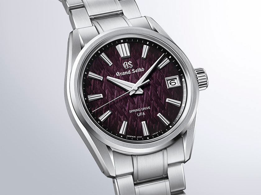 Grand Seiko SLGB005 Dial