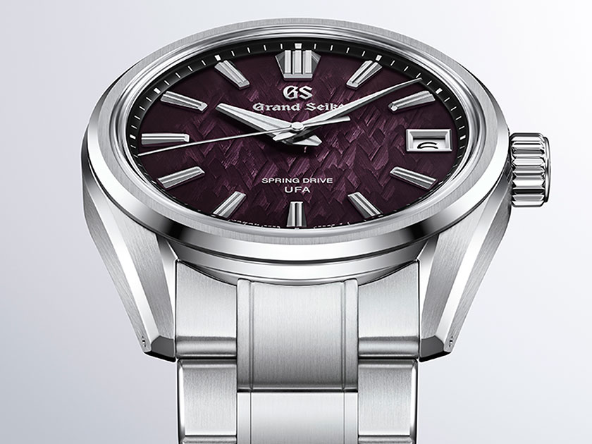Grand Seiko SLGB005 Movement