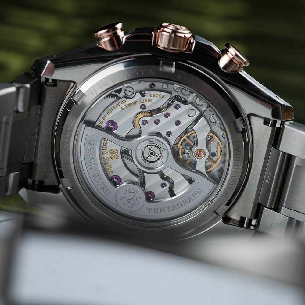 Grand Seiko SLGC006