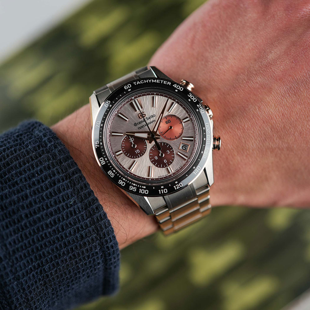 Grand Seiko SLGC006