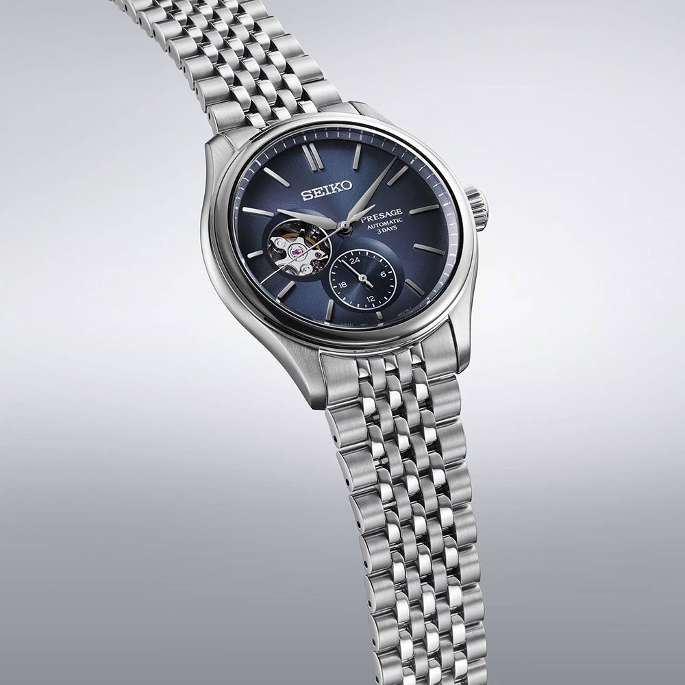 Seiko Presage SPB527