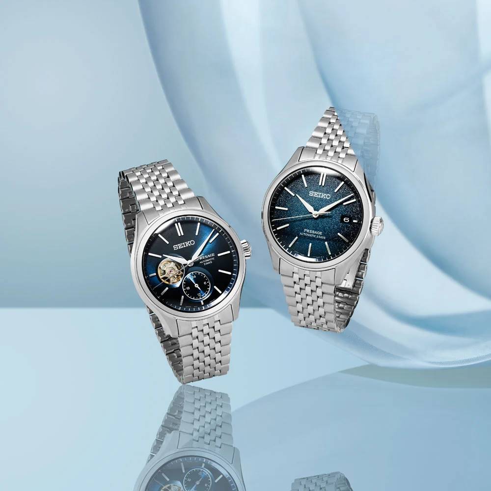 Seiko Presage SPB527 SPB525