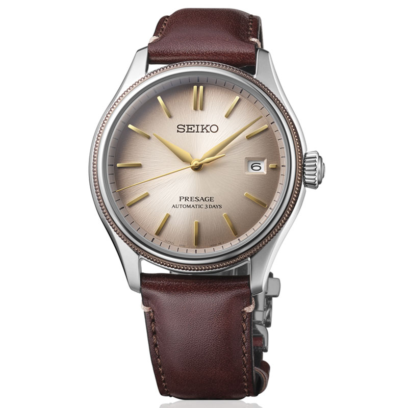 Seiko Presage SPB529