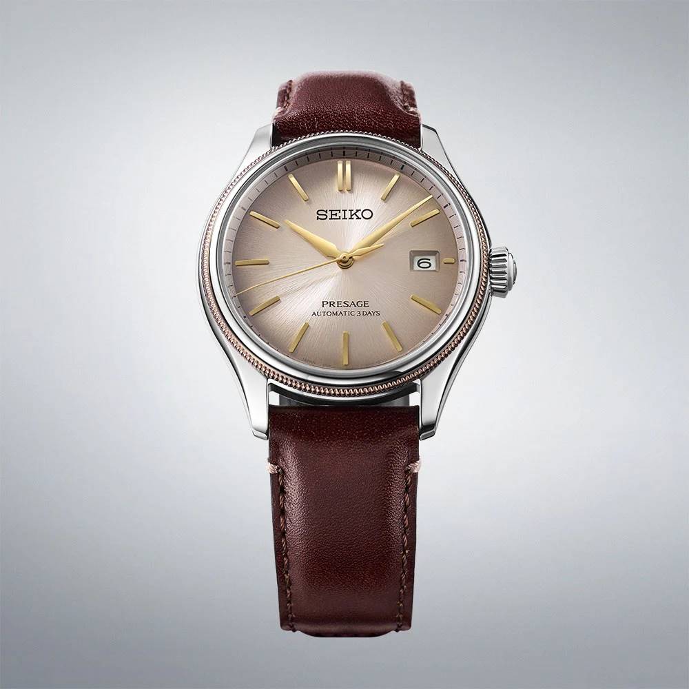 Seiko Presage SPB529