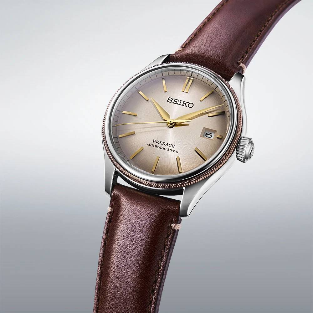 Seiko Presage SPB529