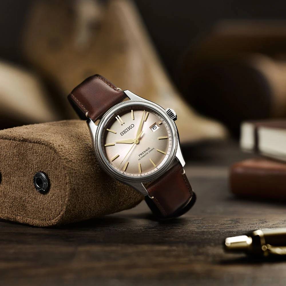 Seiko Presage SPB529