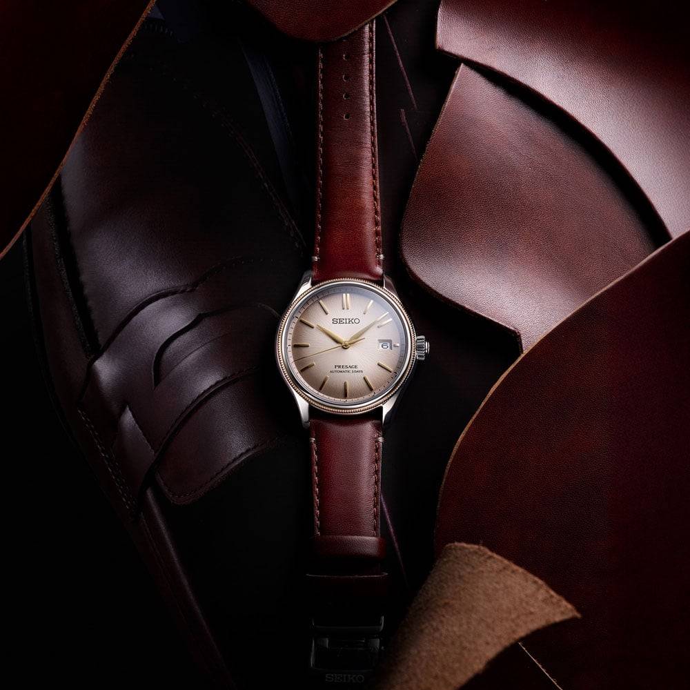 Seiko Presage SPB529