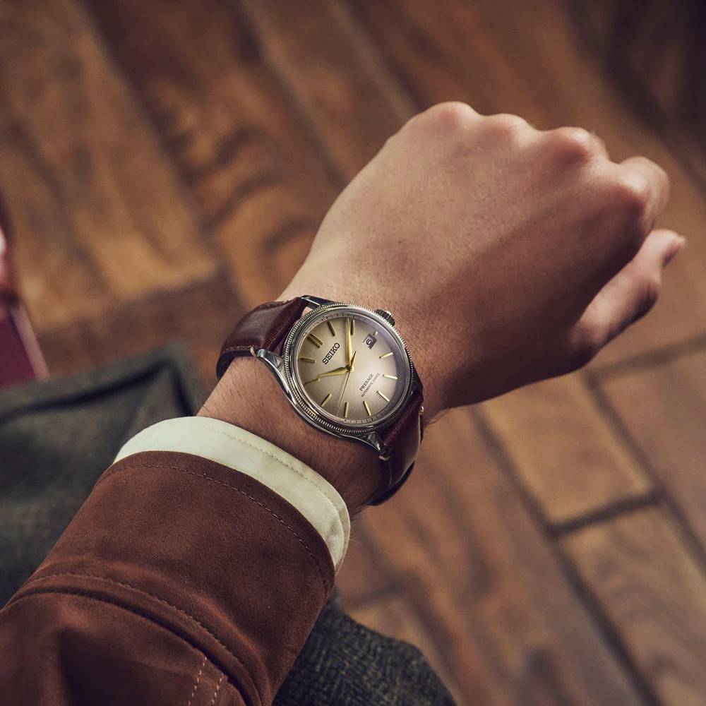 Seiko Presage SPB529