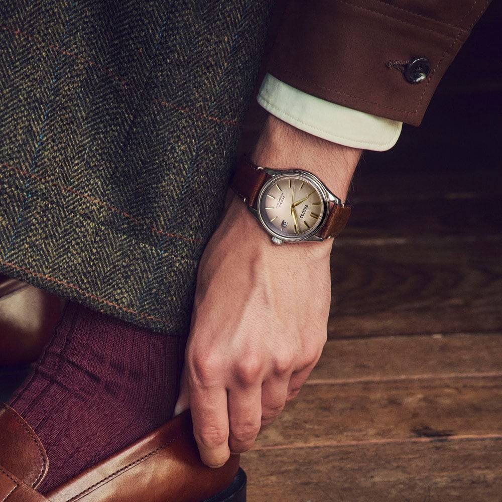 Seiko Presage SPB529