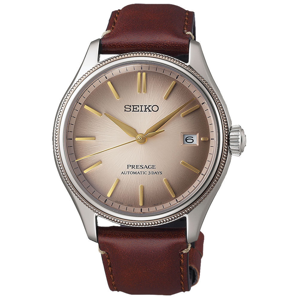 Seiko Presage SPB529