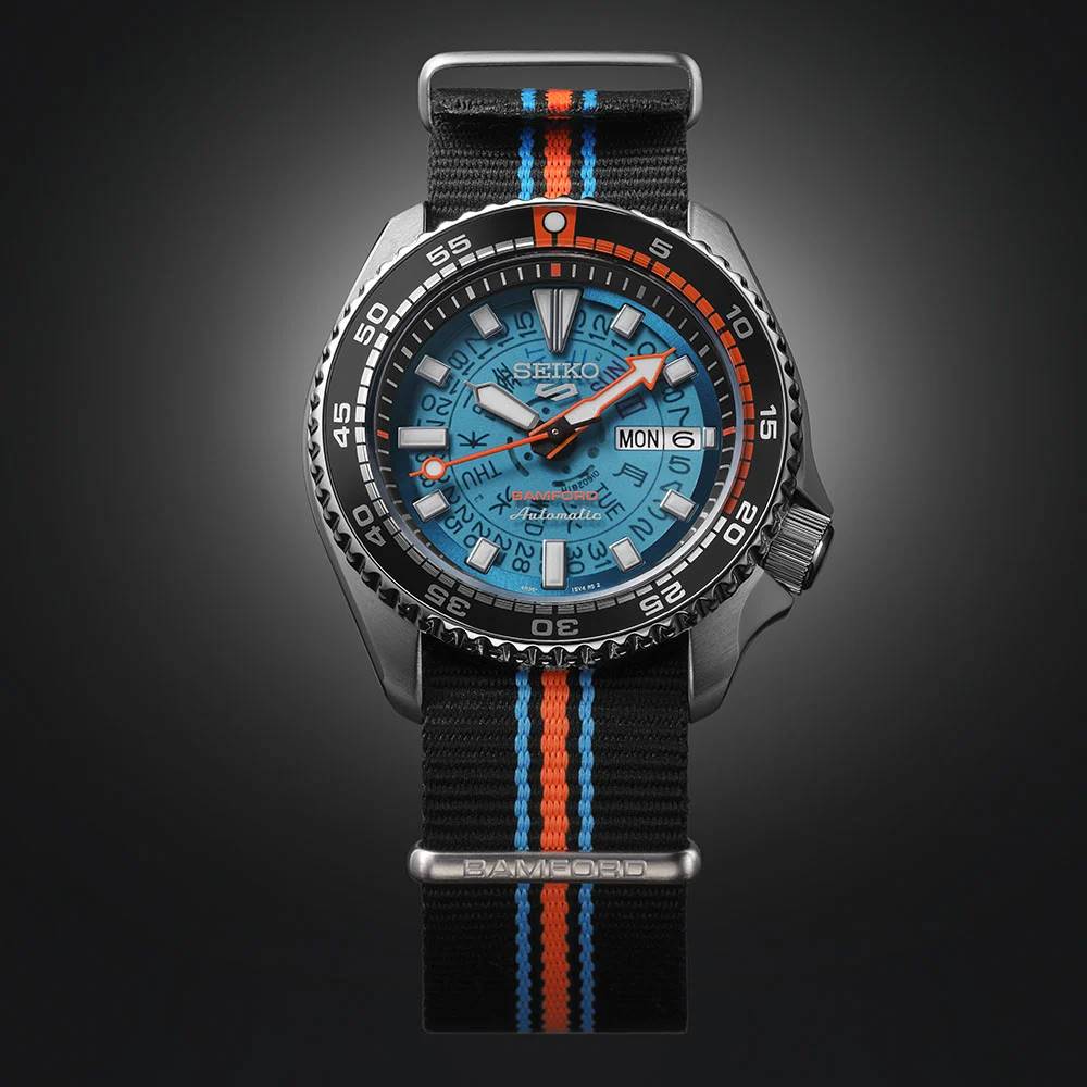 Seiko 5 Sports SRPL95