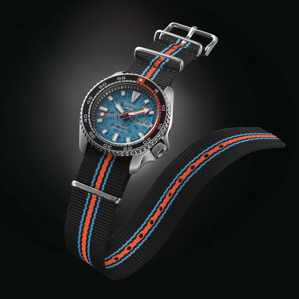 Seiko 5 Sports SRPL95