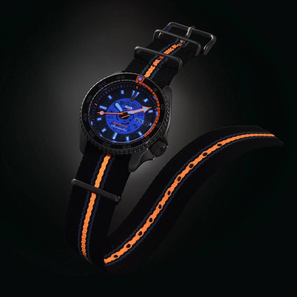 Seiko 5 Sports SRPL95