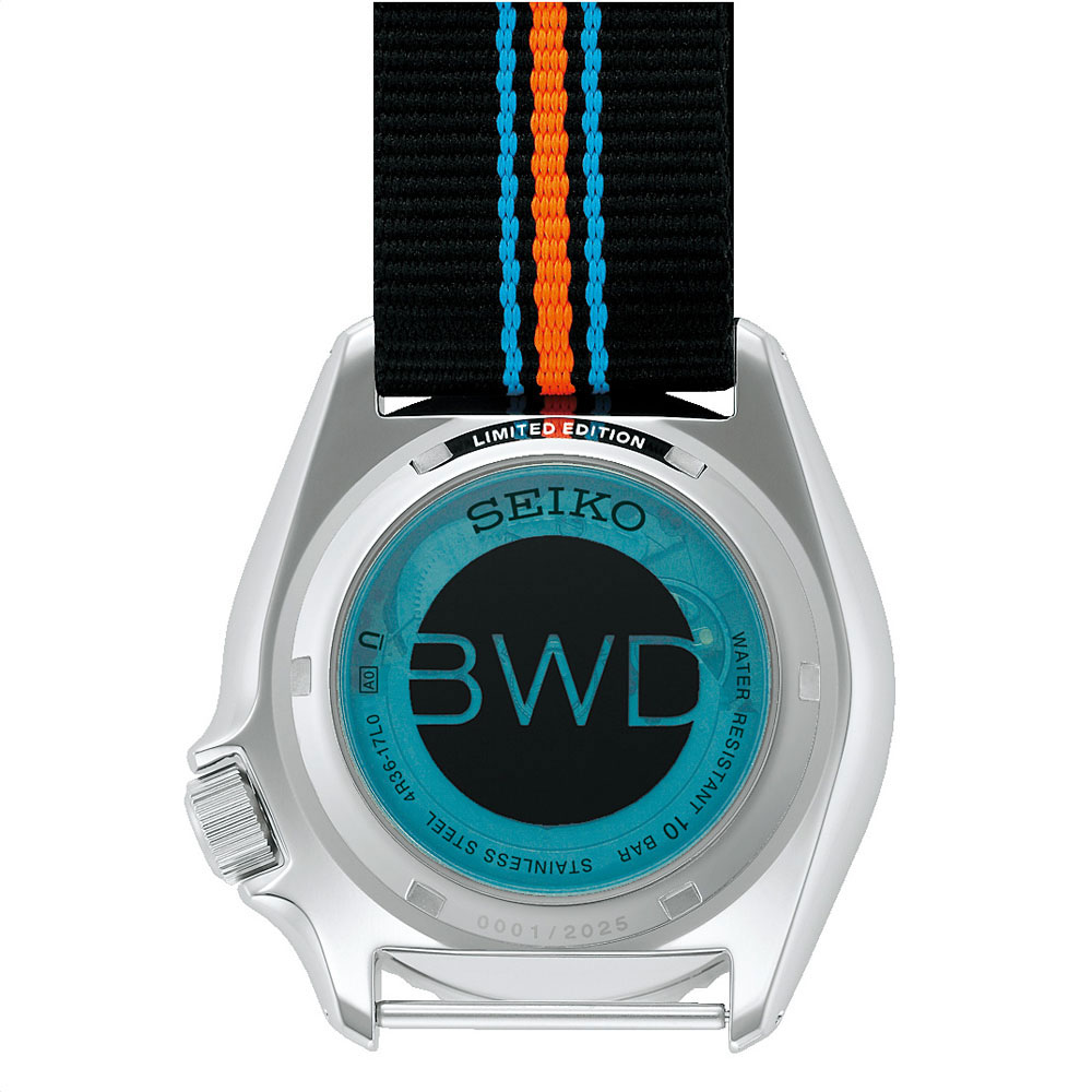 Seiko 5 Sports SRPL95