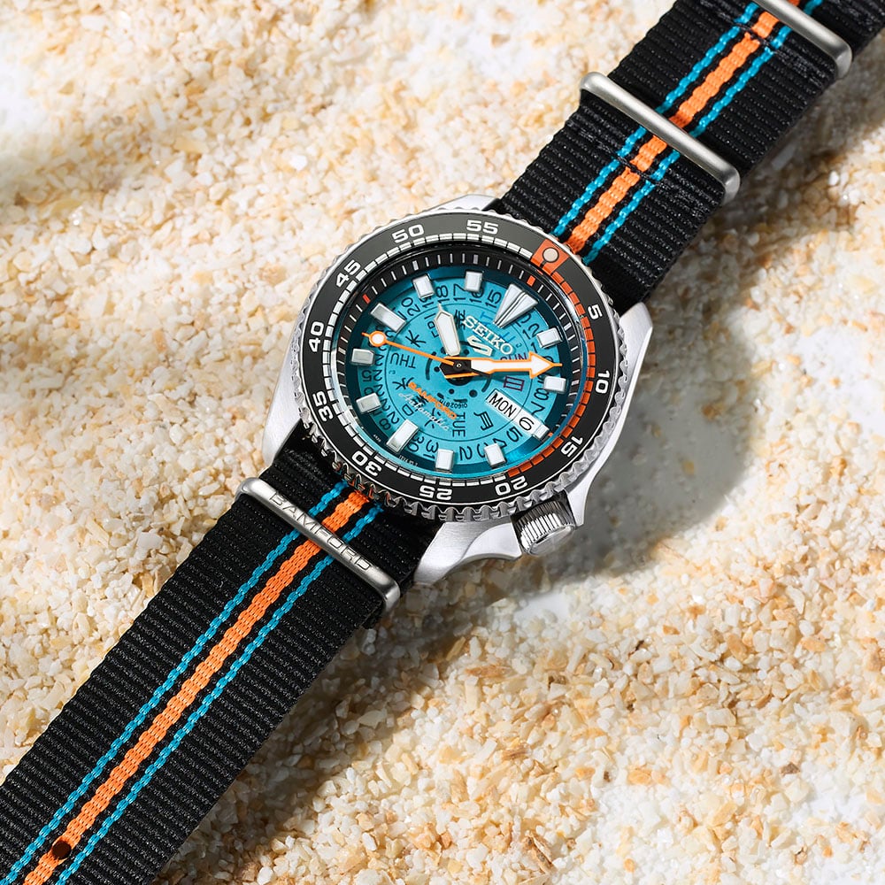Seiko 5 Sports SRPL95