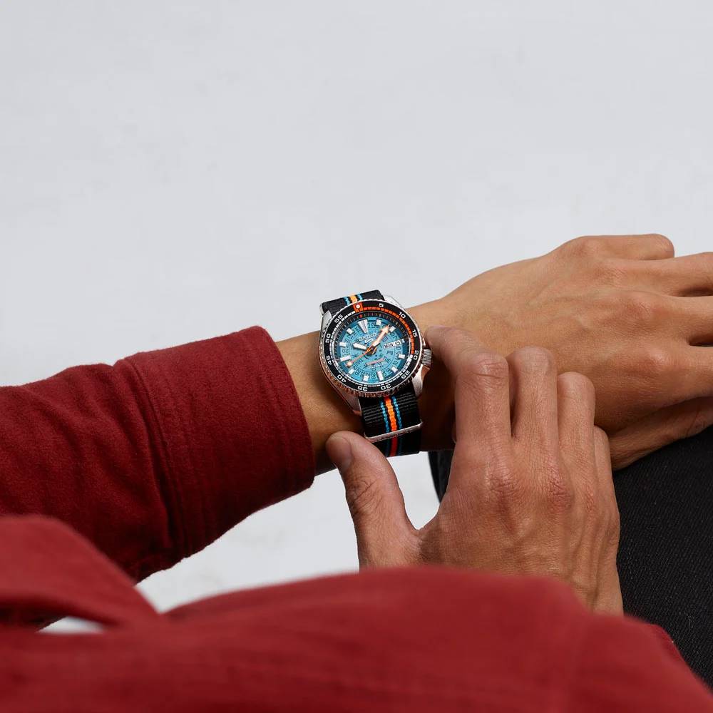 Seiko 5 Sports SRPL95