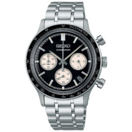 Seiko Quartz Chronograph SSB479