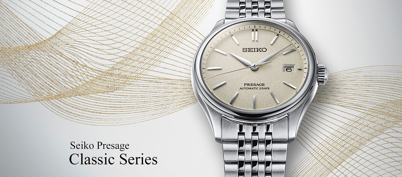 Seiko Presage SPB463