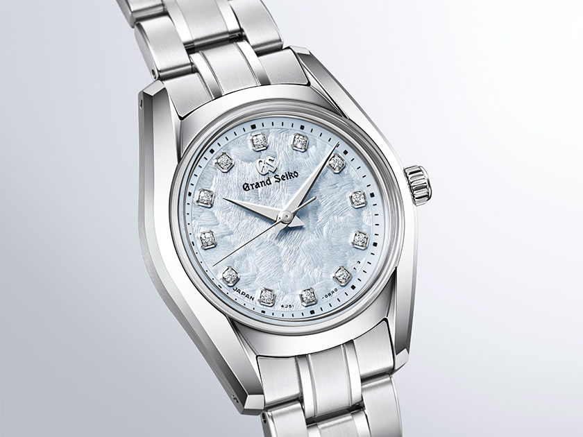 Grand Seiko STGF389 Dial