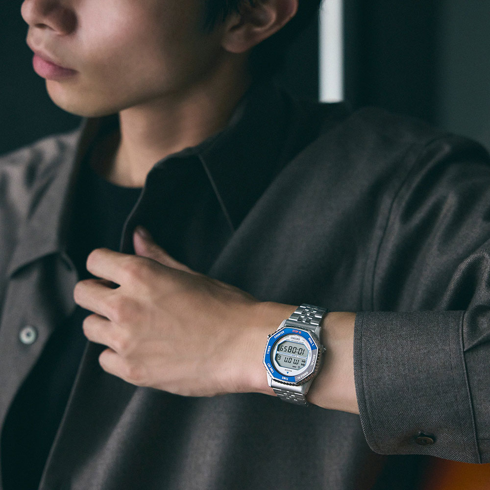 Seiko Quartz Chronograph SMGG21