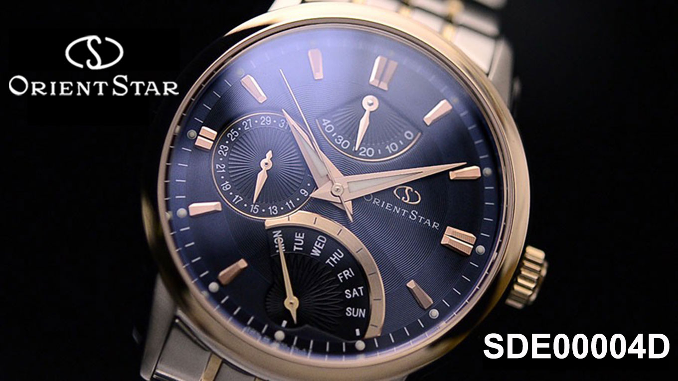 Orient Star SDE00004D