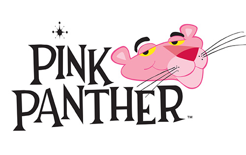 Pink Panther Logo
